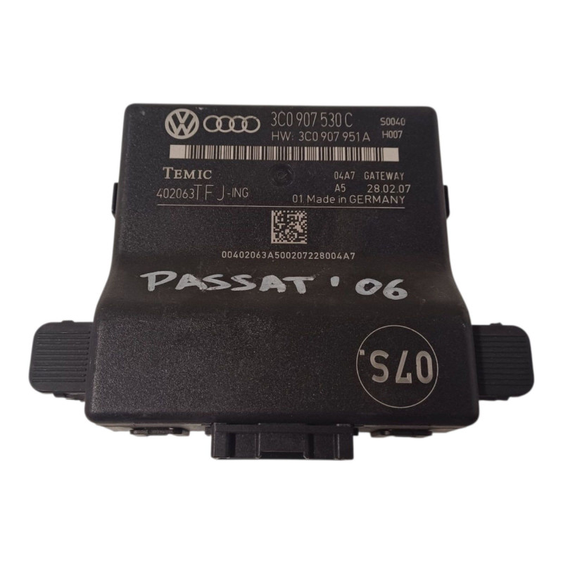 Centralina Gateway VOLKSWAGEN Passat Variant 4° Serie