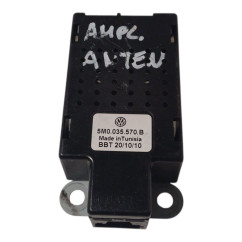 Centralina antenna VOLKSWAGEN Golf 6 Berlina dal 08 al 12