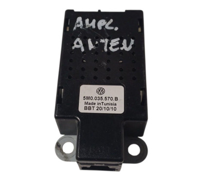Centralina antenna VOLKSWAGEN Golf 6 Berlina dal 08 al 12 - 5M0.035.570.B - 2670424