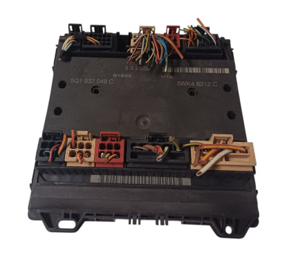 Body Computer VOLKSWAGEN Polo 4° Serie - 6Q1937049C - 2670226