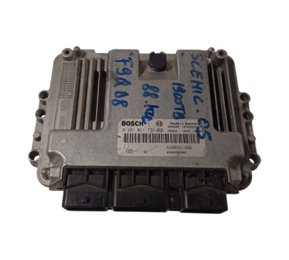 Centralina motore RENAULT Scenic Serie dal 03 al 09 - 0281011776 - 2670172