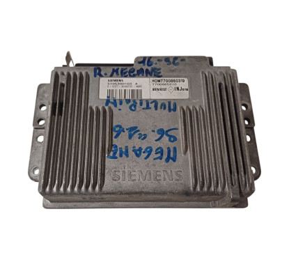 Centralina motore RENAULT Megane l Serie dal 96 al 99 - 7700860319 - 2670082