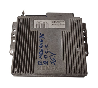 Centralina motore RENAULT Megane l Serie dal 96 al 99 - 7700101922 - 2670066