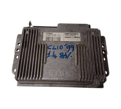 Centralina motore RENAULT Clio Serie dal 99 al 01 - 7700110258 - 2669859