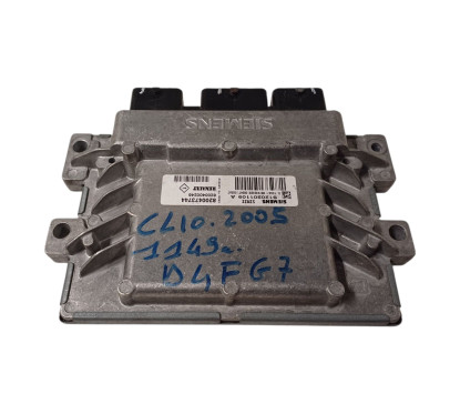 Centralina motore RENAULT Clio Serie dal 01 al 05 - 8200473744 - 2669773