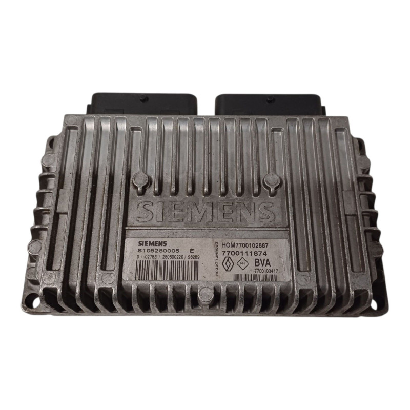 Centralina cambio automatico RENAULT Clio Serie dal 01 al 05