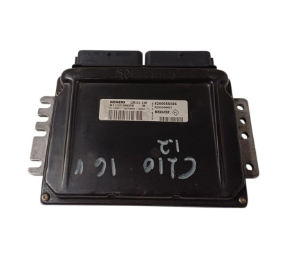 Centralina motore RENAULT Clio Serie dal 99 al 01 - 8200059086 - 2669648