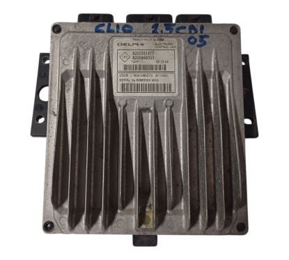 Centralina motore RENAULT Clio Serie dal 01 al 05 - 8200331477 - 2669612