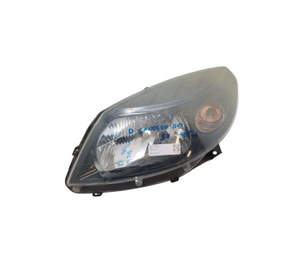 Faro Anteriore Sinistro DACIA Sandero Serie STEPWAY