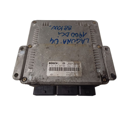 Centralina motore RENAULT Laguna Berlina 3° Serie - 0281010297 - 2667873