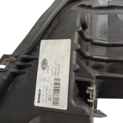 Faro anteriore Destro DACIA Sandero Serie STEPWAY - 260104793R - 3036479