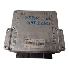 Centralina motore RENAULT Espace 4° Serie - 0281011103 - 2667833