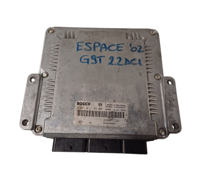 Centralina motore RENAULT Espace 4° Serie - 0281011103 - 2667833