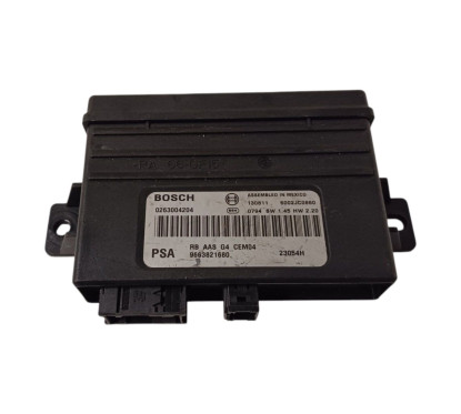 Centralina Park assist PEUGEOT Partner 3° Serie - 9663821680 - 2667644