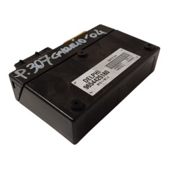 Centralina apertura tetto PEUGEOT 307 Cabrio - 9654425180 - 2667610