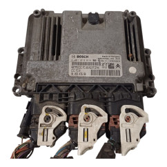 Centralina motore FIAT Scudo 3° Serie