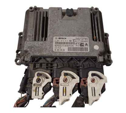 Centralina motore FIAT Scudo 3° Serie - 0281019819 - 2675728