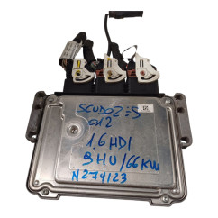 Centralina motore FIAT Scudo 3° Serie - 0281019819 - 2675728