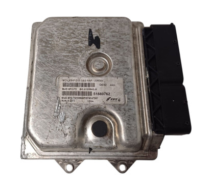 Centralina motore FIAT Qubo 1° Serie - 51880762 - 2675632
