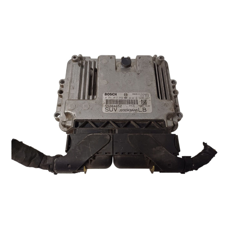 Centralina motore FIAT Sedici 1° Serie