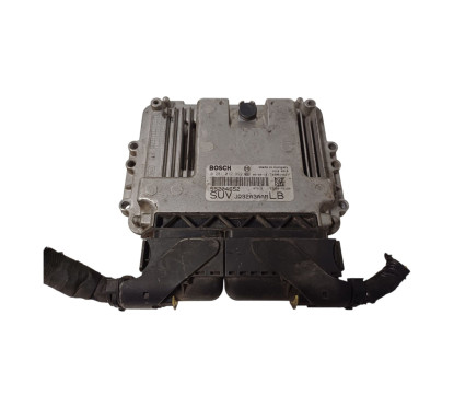Centralina motore FIAT Sedici 1° Serie - 55204652 - 2675621