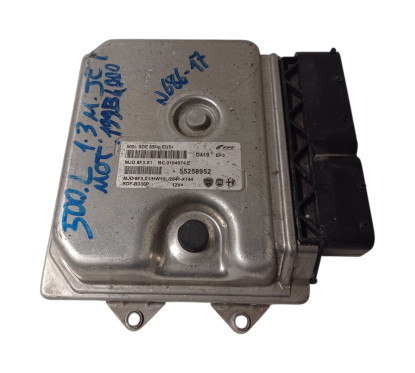 Centralina motore FIAT 500 L Serie 351 352 dal 12