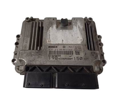 Centralina motore FIAT Bravo 2° Serie - 0281013580 - 2675448