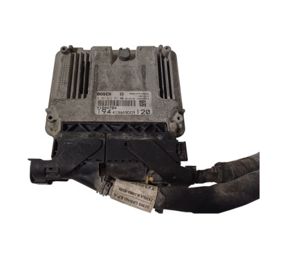 Centralina motore FIAT Croma 3° Serie - 51804784 - 2675383
