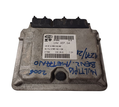 Centralina motore FIAT Multipla 2° Serie - 51779340 - 2675226