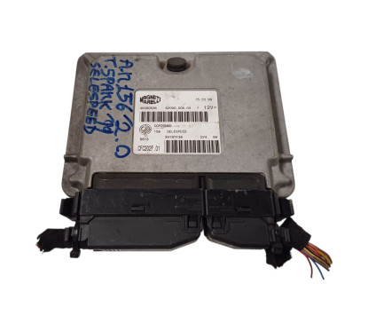 Centralina motore ALFA ROMEO 156 Berlina Serie 932 dal 97 al 03 - 46480536 - 2683223