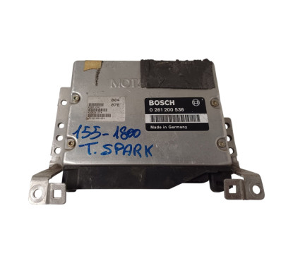 Centralina motore ALFA ROMEO 155 Serie 167 dal 94 al 97 - 0261200536 - 2683182