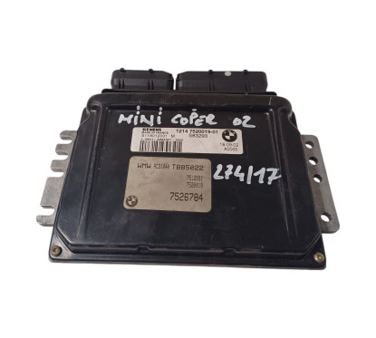 Centralina motore MINI Cooper 1° Serie - 7526784 - 2682731