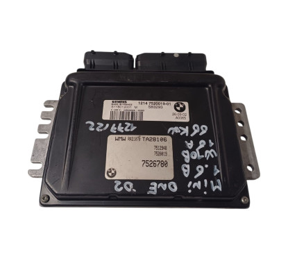 Centralina motore MINI One 1° Serie - 7526780 - 2682717