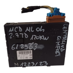 Body Computer MERCEDES ML W163 2° Serie - A1635452832 - 2682505