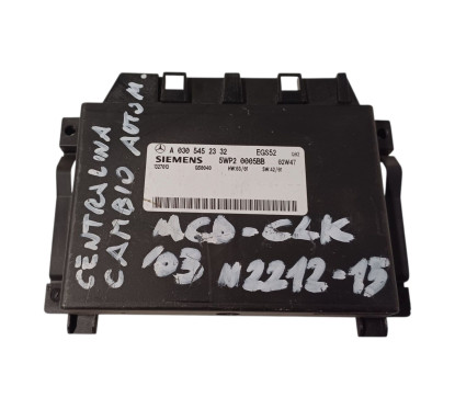 Centralina cambio automatico MERCEDES CLK Cabrio W208 - A0305452332 - 2682272