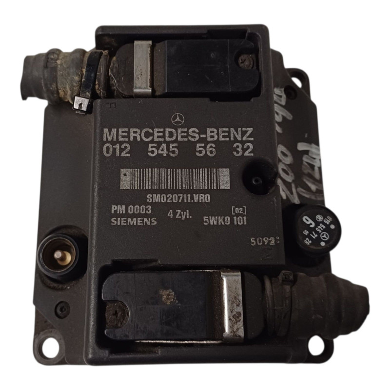 Centralina Iniezione MERCEDES Classe C W124 dal 94 al 96