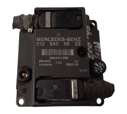 Centralina Iniezione MERCEDES Classe C W124 dal 94 al 96 - 0125455632 - 2682034