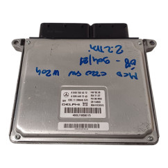 Centralina motore MERCEDES Classe C S. Wagon W204 - A6461504372 - 2682003