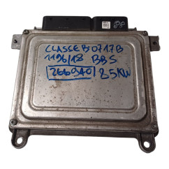 Centralina motore MERCEDES Classe B W245 1° Serie - A2661538879 - 2681976