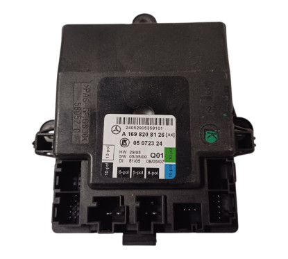 Centralina porta SX guida MERCEDES Classe B W245 1° Serie - A1698208126 - 2681865