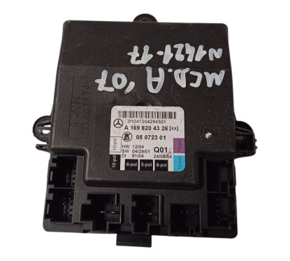 Centralina porta SX guida MERCEDES Classe A W169 3° Serie - A1698204326 - 2681808