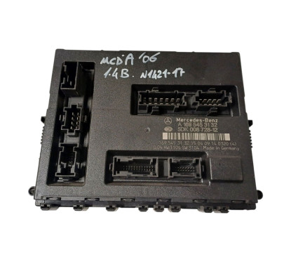 Body Computer MERCEDES Classe A W169 3° Serie - A1695453132 - 2681791