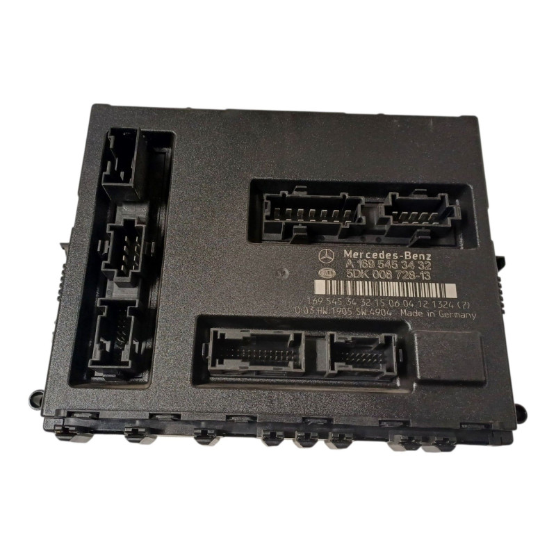 Body Computer MERCEDES Classe A W169 3° Serie