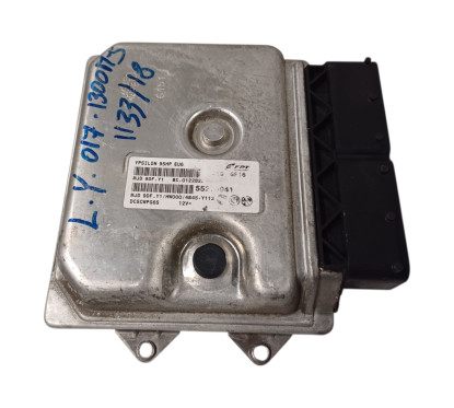 Centralina motore LANCIA Ypsilon 4° Serie - 55274941 - 2678126