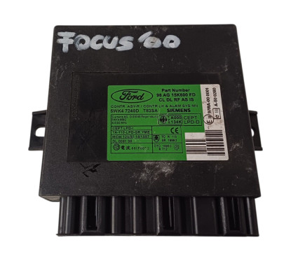 Centralina Comfort FORD Grand C-Max Serie dal 10 - 98AG15K600FD - 2689545