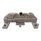 Scatola porta fusibili FORD C - Max Serie dal 03 al 07