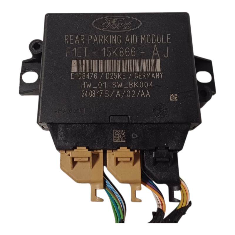 Centralina Park assist FORD Focus Berlina 6° Serie
