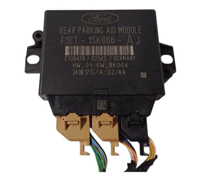 Centralina Park assist FORD Focus Berlina 6° Serie - F1ET-15K866-AJ - 2689476