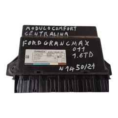 Centralina Comfort FORD Grand C-Max Serie dal 10