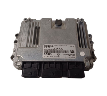 Centralina motore FORD Focus Berlina 3° Serie - 0281015242 - 2689356